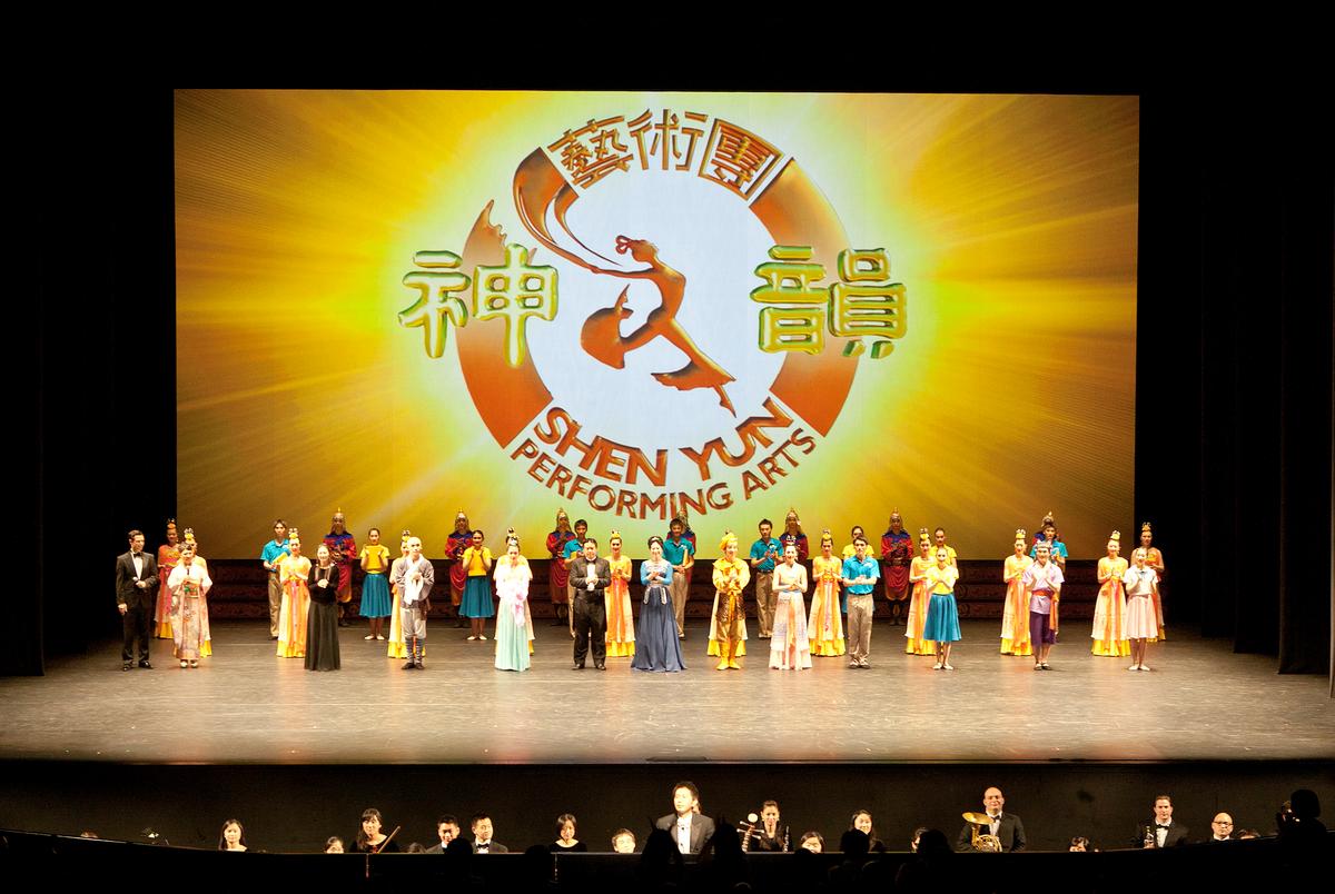 Former UN Official Says Shen Yun Is ‘Wonderful and Excellent’