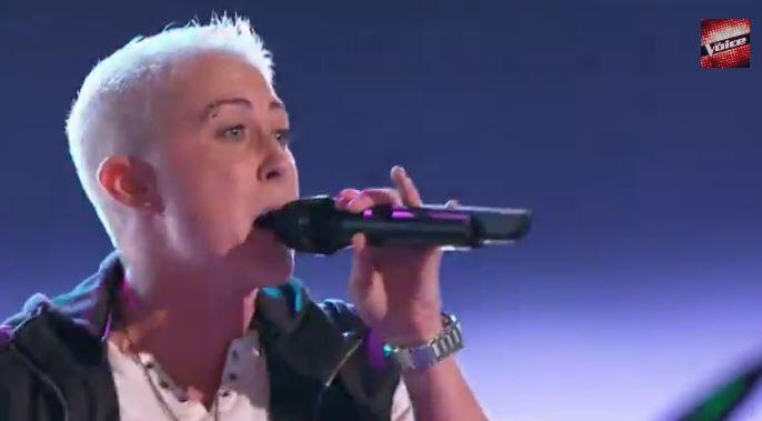 Kristen Merlin, ‘The Voice’ Contestant: Watch ‘Something More’ Audition Here