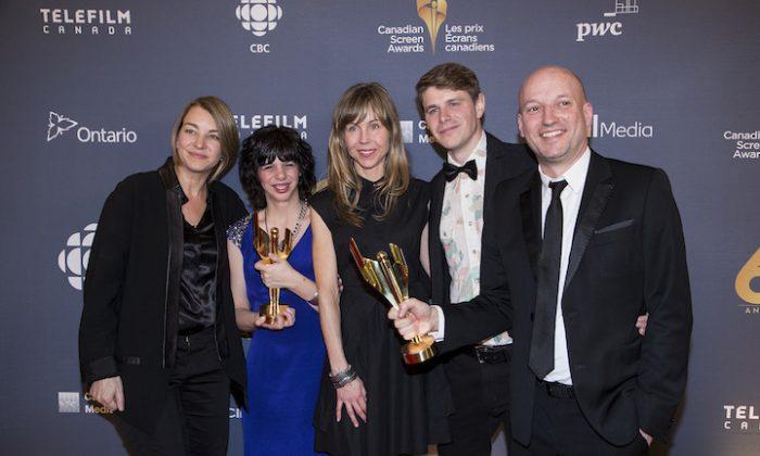 Canadian Screen Awards Conclude In Style (+Photo Gallery)