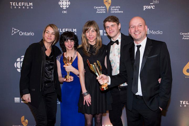 Canadian Screen Awards Conclude In Style (+Photo Gallery)