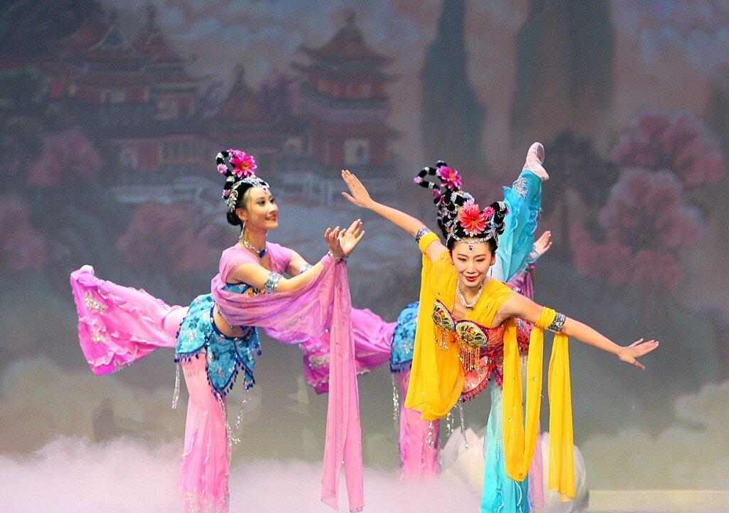 Healing Power of Performing Arts