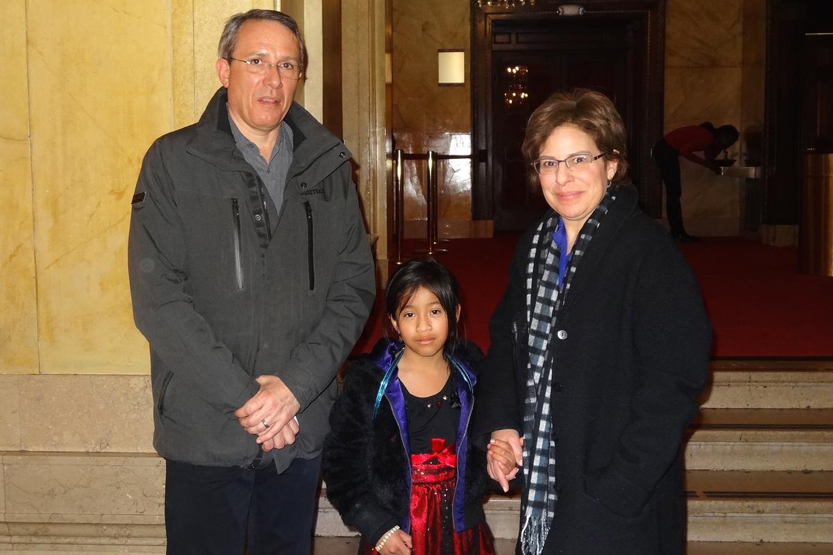 Boston Audience Members Enjoy Shen Yun