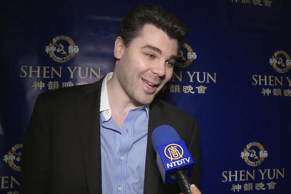 Shen Yun ‘A special treat of Chinese culture’