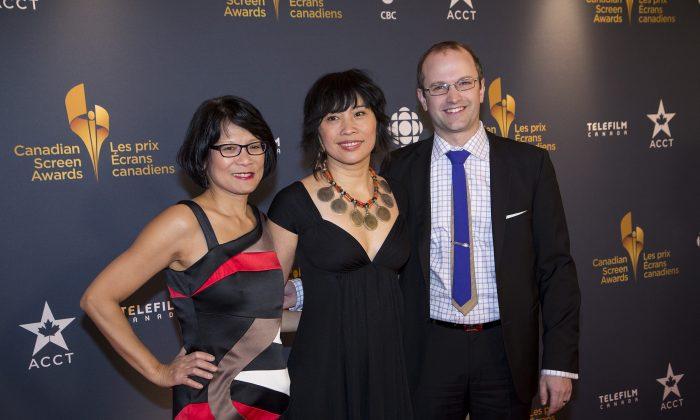Behind the Scenes Moments at the Canadian Screen Awards