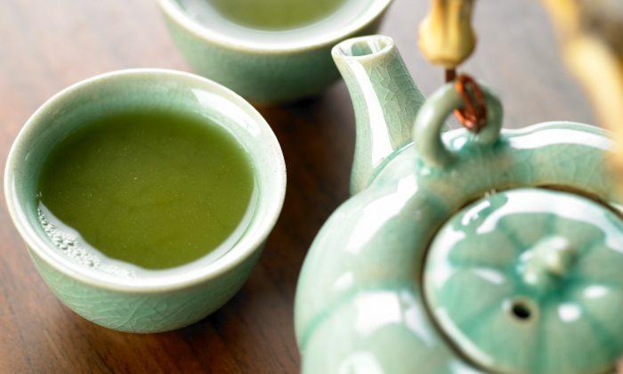 It’s Easy Going Green: Hormone Balance and Green Tea