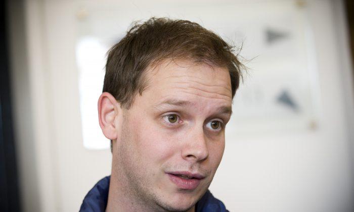 Pirate Bay Founder Peter Sunde is Running for European Parliament