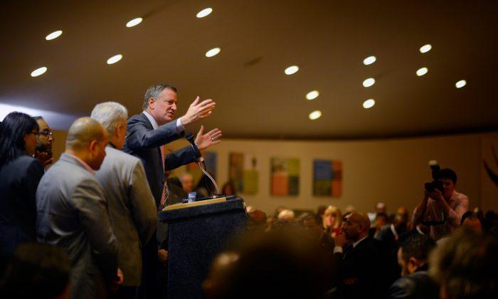 UPDATE: New York City’s Head of Superstorm Sandy Recovery: Three Most Likely Picks