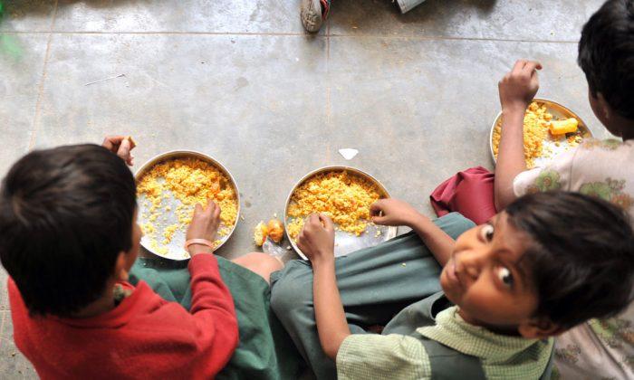 Economic Growth No Cure for Child Undernutrition: Study