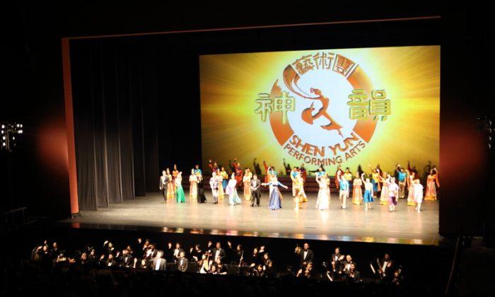 County Councilor: Shen Yun Ushers Culture and Arts Into a New Dimension