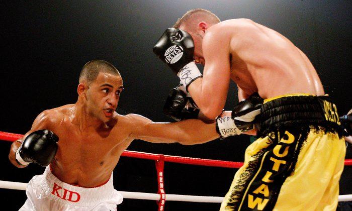 Kid Galahad vs Sergio Prado Fight: Date, Time, Live Streaming, TV Channel, Preview