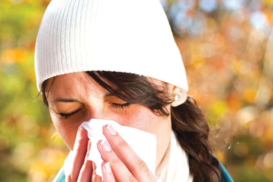 Acupuncture for Seasonal Allergies