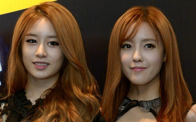 T-ara’s Jiyeon and Hyomin’s Solo Tracks Slated for April