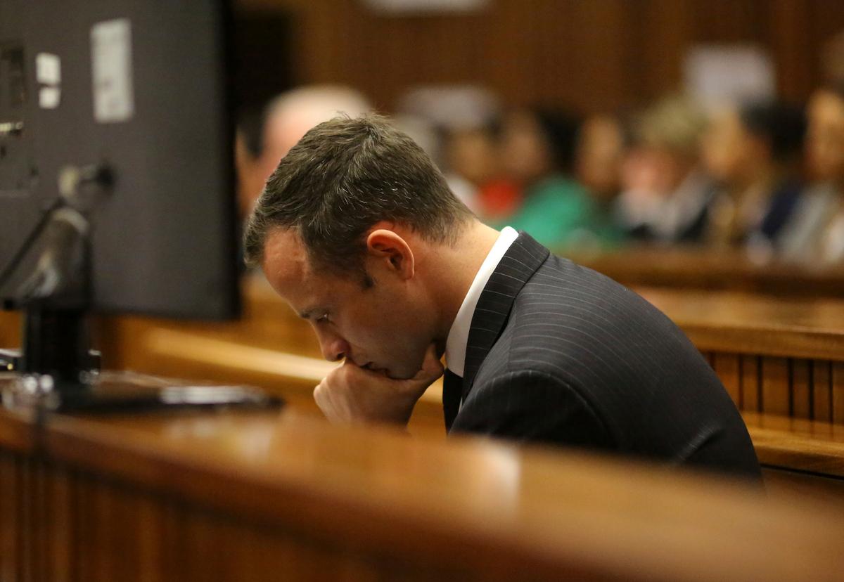 Oscar Pistorius Trial: Dates, Times, TV Channel, Live Streaming