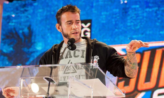 CM Punk: ‘It Feels Good’ to be Retired, Says Report