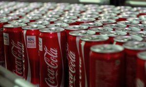 Coca-Cola ‘Recalls 2 Million Bottles With The Name Michael’ With Dirt / Soil Totally Fake