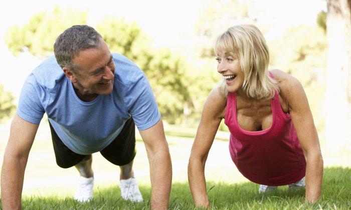 How to Stay Fit Into Your 60s and Beyond