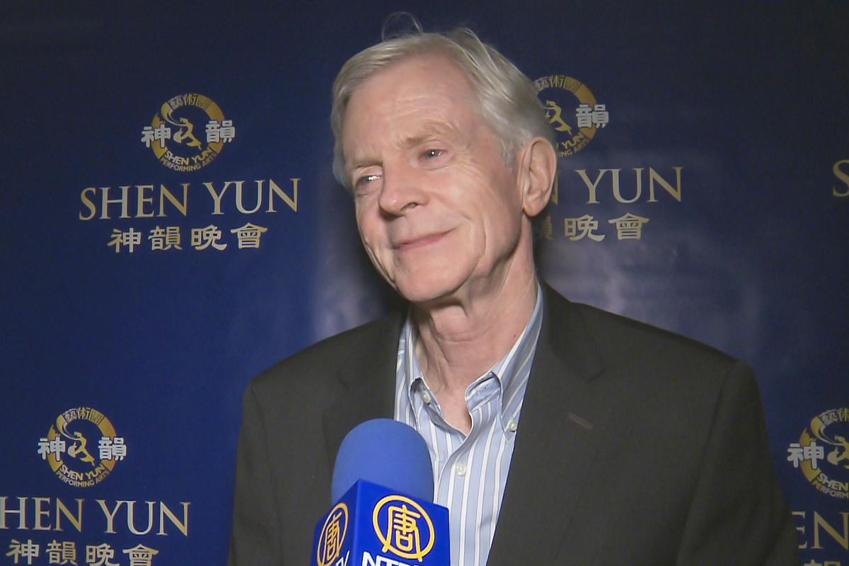 David Kilgour: Shen Yun Is ‘Simply the best I’ve seen’