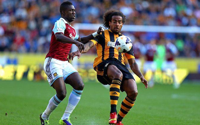 West Ham vs Hull City EPL Match: Date, Time, Venue, TV Channel, Live Streaming