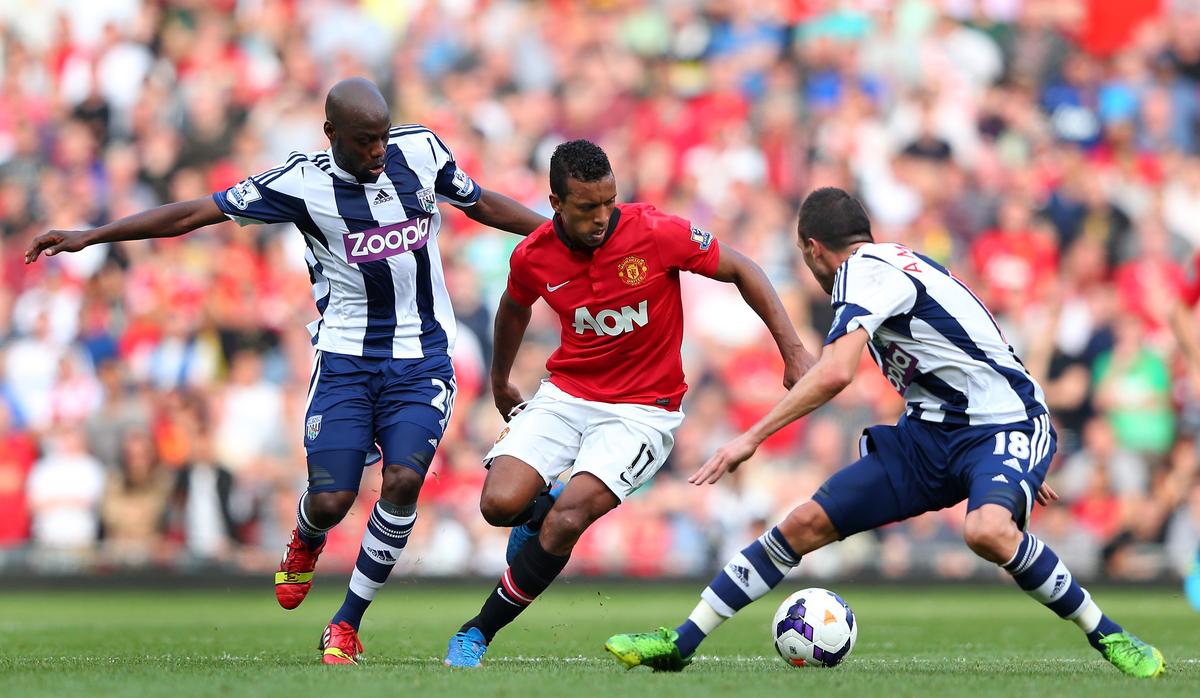 West Bromwich Albion vs Manchester United Barclays Premier League Match: Date, Time, Venue, TV Channel, Live Streaming