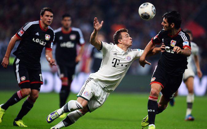Bayern Munich vs Bayer Leverkusen Bundesliga Match: Date, Time, Venue, TV Channel, Live Streaming