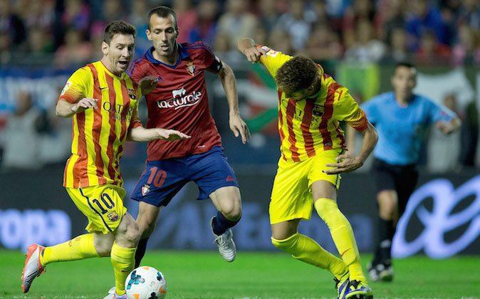 Barcelona vs Osasuna La Liga Match: Date, Time, Venue, TV Channel, Live Streaming