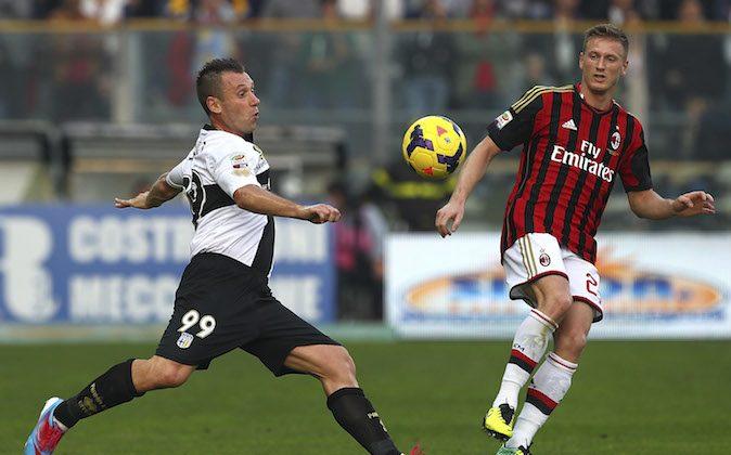 Milan vs Parma Serie A Match: Date, Time, Venue, TV Channel, Live Streaming