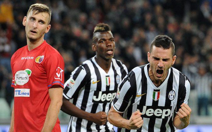 Catania vs Juventus Serie A Match: Date, Time, Venue, TV Channel, Live Streaming