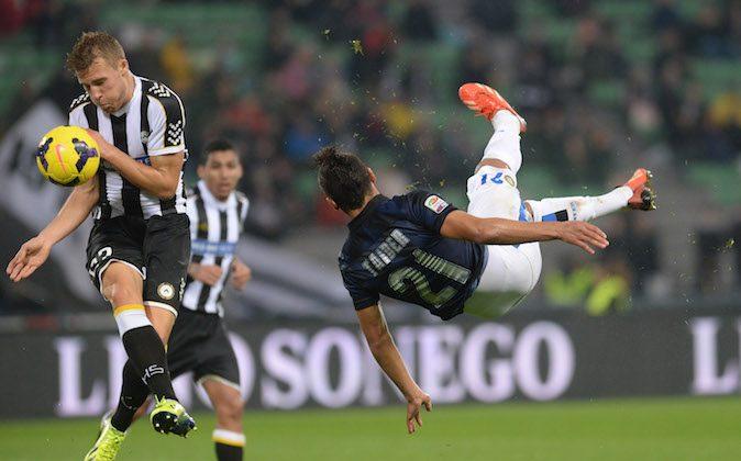 Inter vs Udinese Serie A Match: Date, Time, Venue, TV Channel, Live Streaming