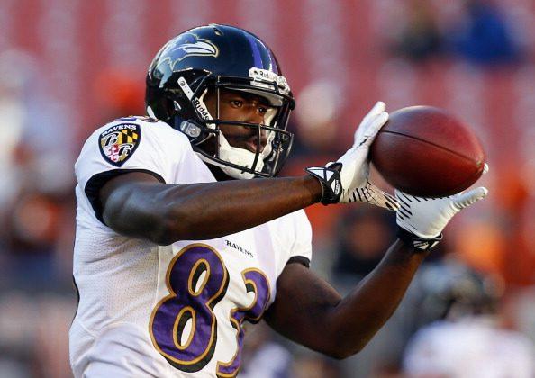 Deonte Thompson: Ravens Wide Receiver ‘Arrested After Climbing On SUV Naked’ on PCP is Satire