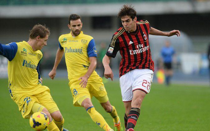 Milan vs Chievo Serie A Match: Date, Time, Venue, TV Channel, Live Streaming