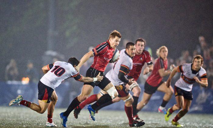 Valley Back-to-back Hong Kong Rugby Grand Final Winners