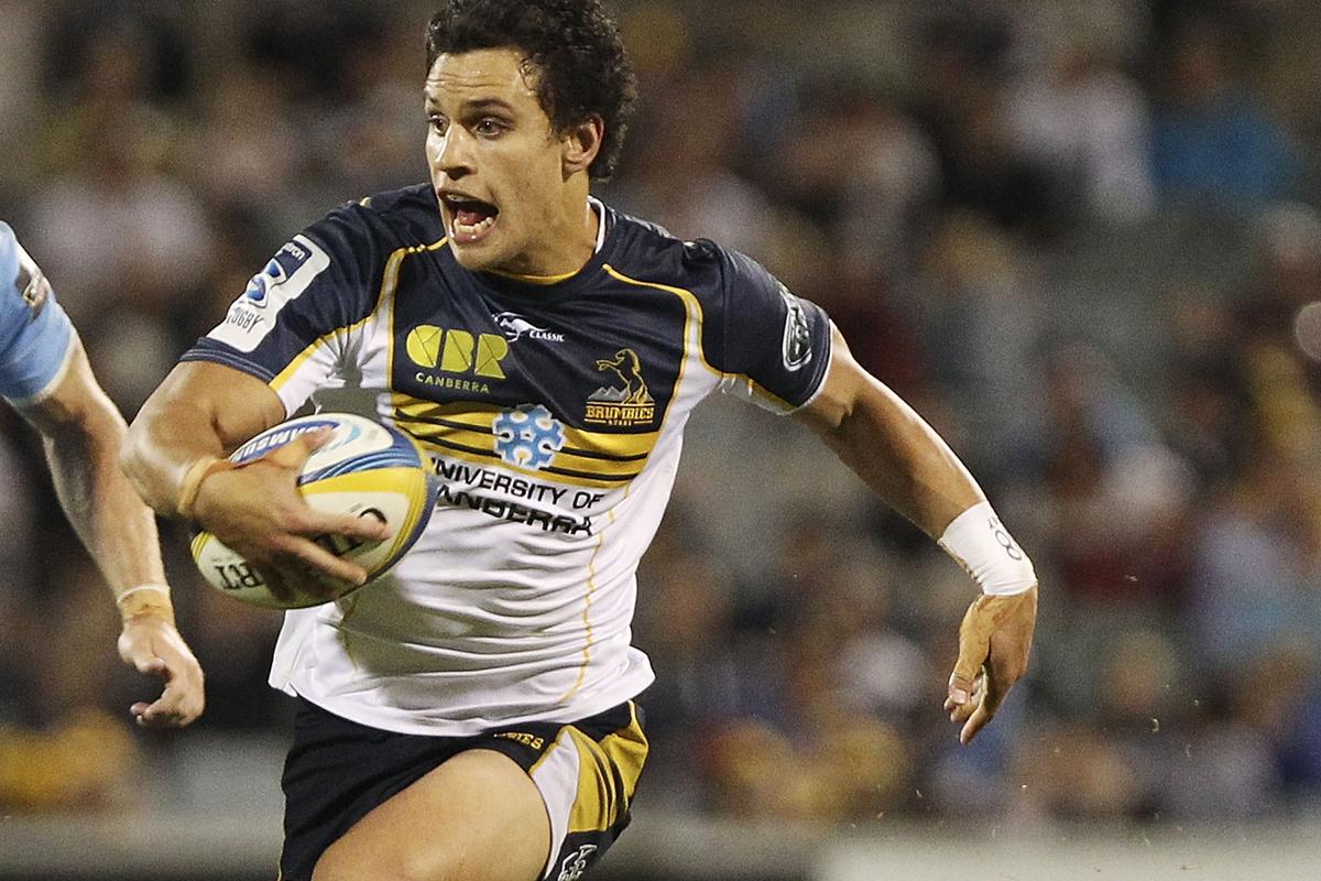 Angry Brumbies Silence Tough-Talking Waratahs