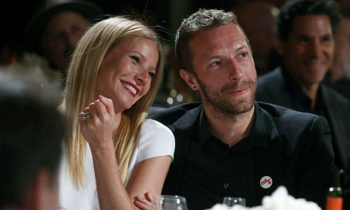 Chris Martin, Gwyneth Paltrow ‘Still Sleeping Together:’ Report