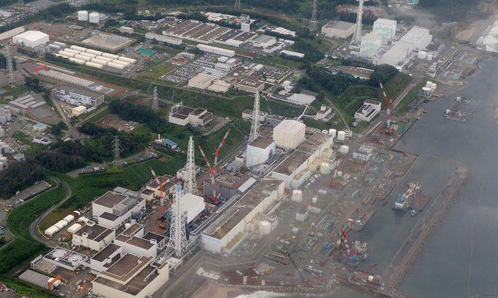 Extremely High Levels of Radiation Detected at Japan’s Fukushima Plant