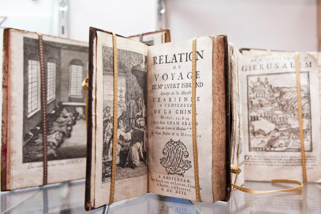 Things to do During NYC Rare Book Week, April 1–8