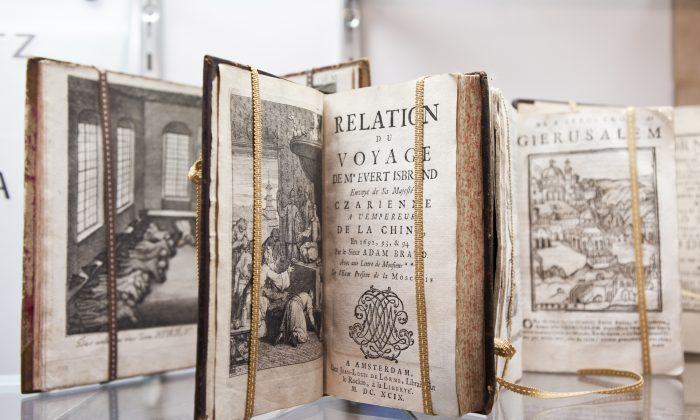 Things to do During NYC Rare Book Week, April 1–8