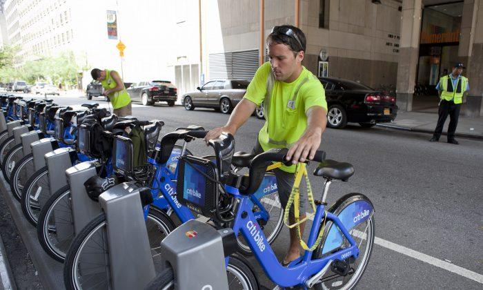 NYC Citi Bike Financial Woes: Who Will Pay?