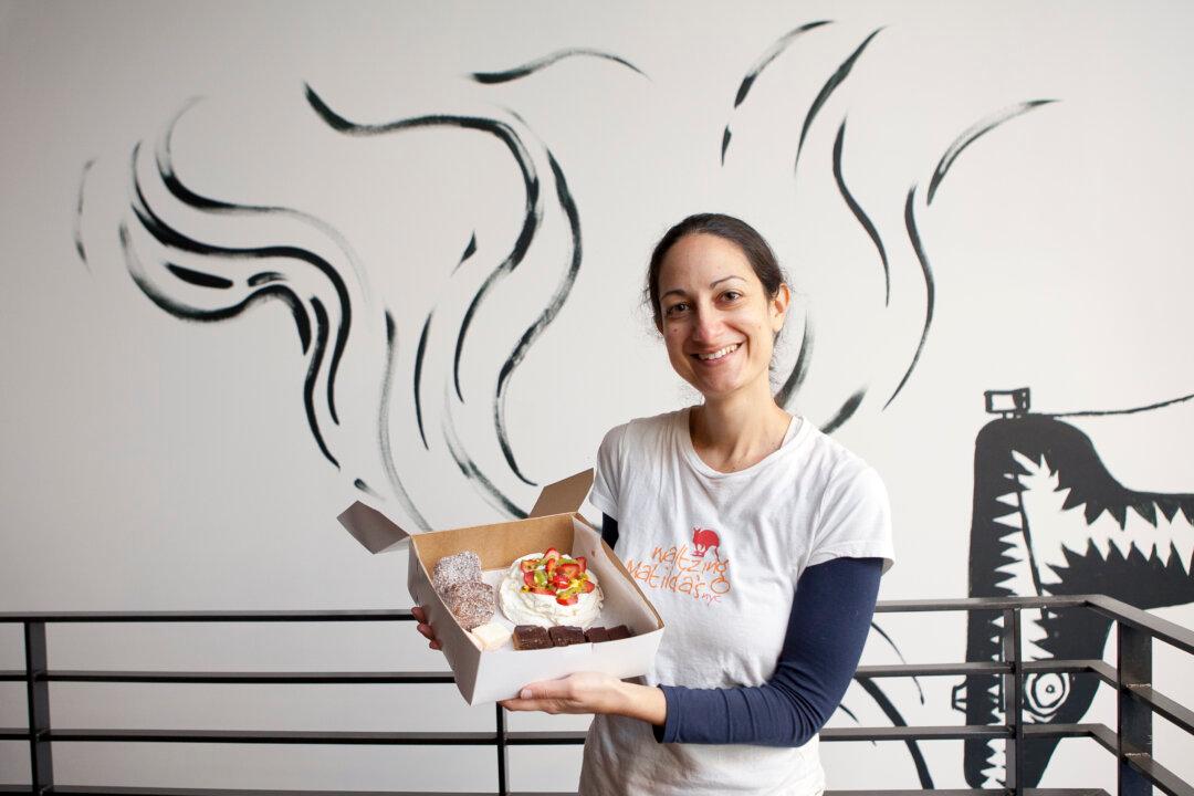 Delicacies From Down Under at Waltzing Matilda