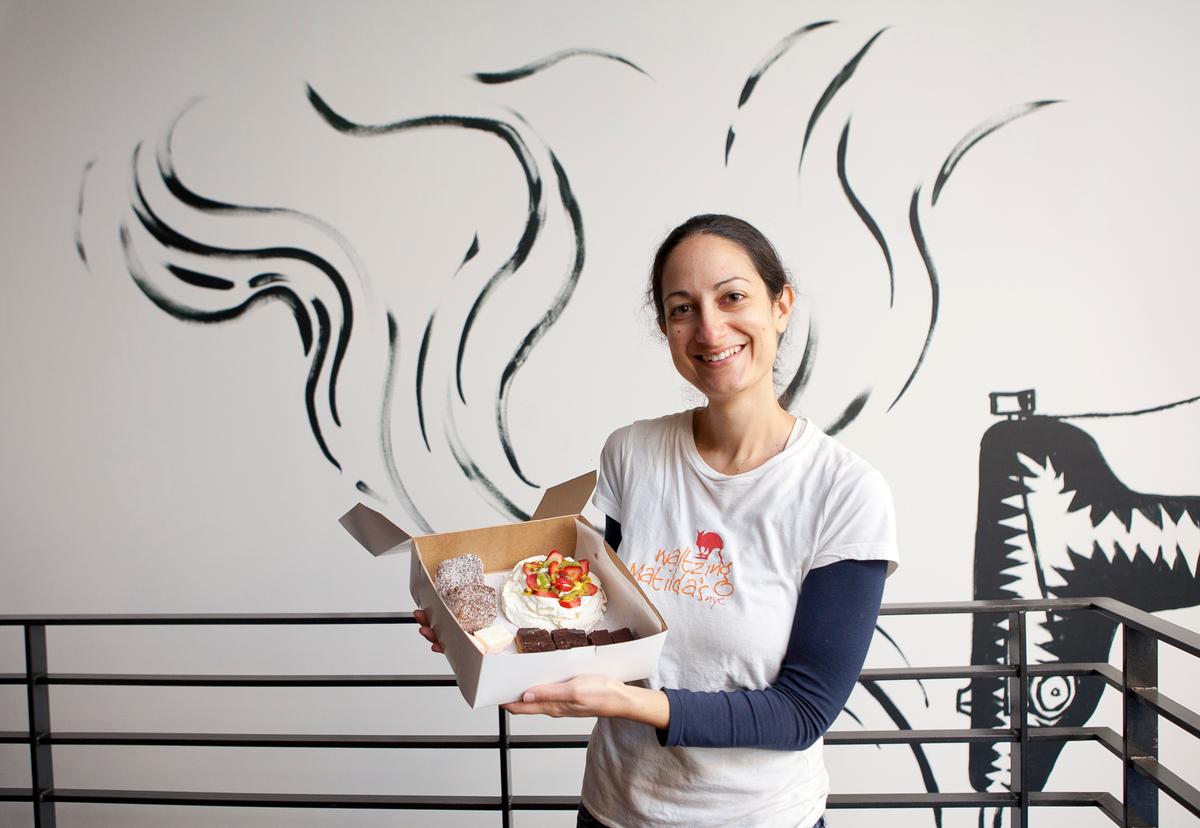 Delicacies From Down Under at Waltzing Matilda