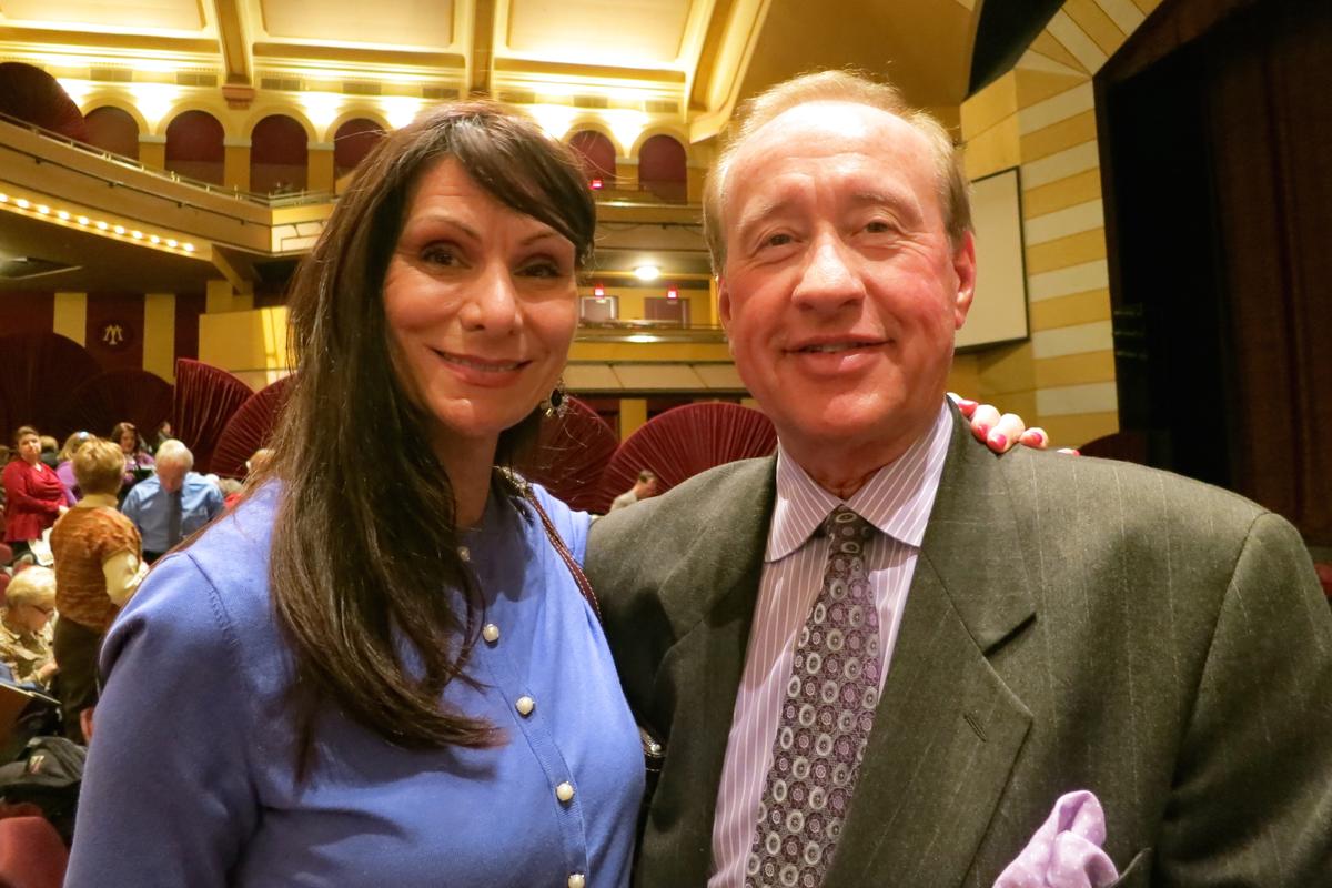 Doctor Says Shen Yun Offers ‘Gracefulness of the People’ to the World