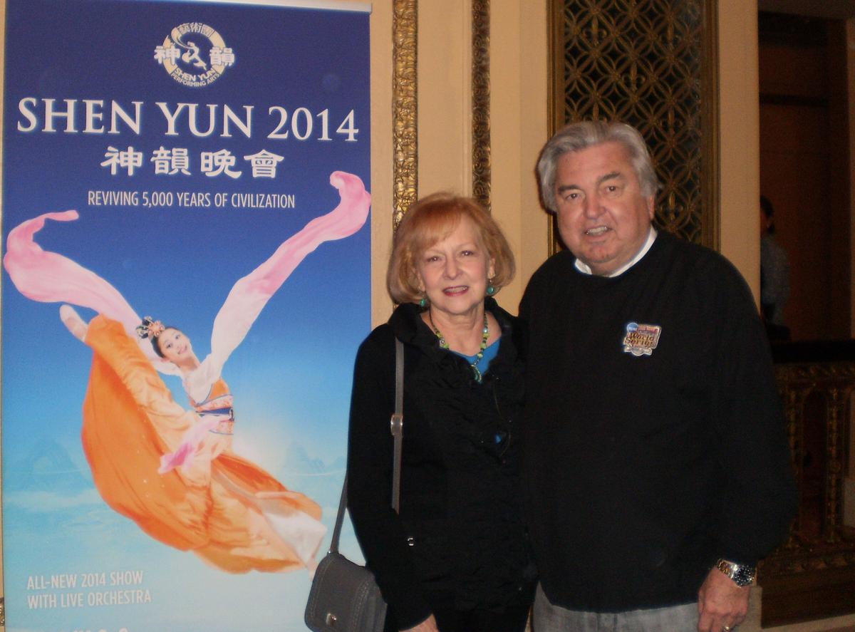 Shen Yun: ‘A Really Enjoyable Evening’ Says Criminal Defense Attorney