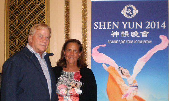 Centuries of Culture Presented by Shen Yun in Two Hours 