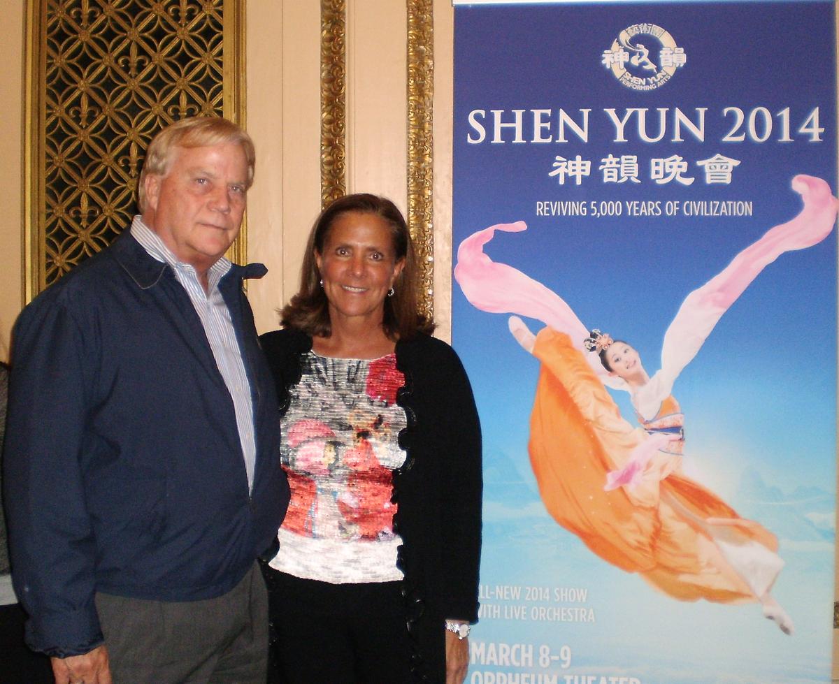 Centuries of Culture Presented by Shen Yun in Two Hours