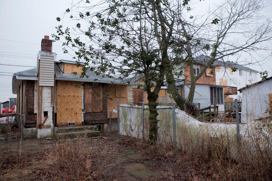 Advocates Hold de Blasio to Account Over Sandy Recovery