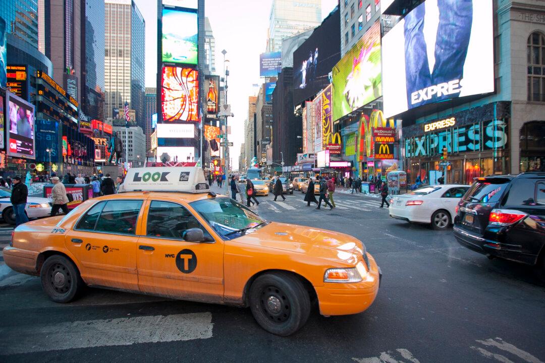 30-Cent Surcharge Will Fund Accessible Yellow Taxis