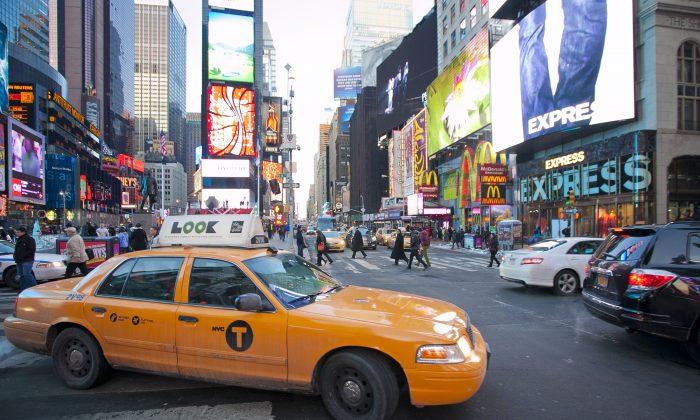 30-Cent Surcharge Will Fund Accessible Yellow Taxis 