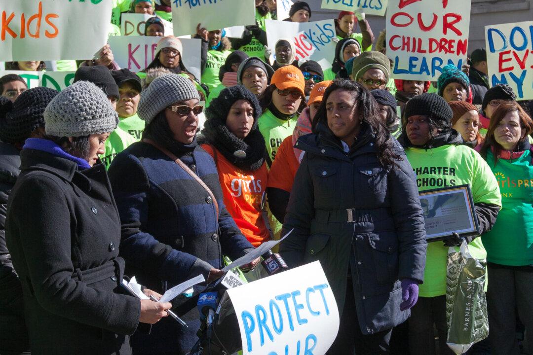 Charters’ Engaged Parents Spell Student Success