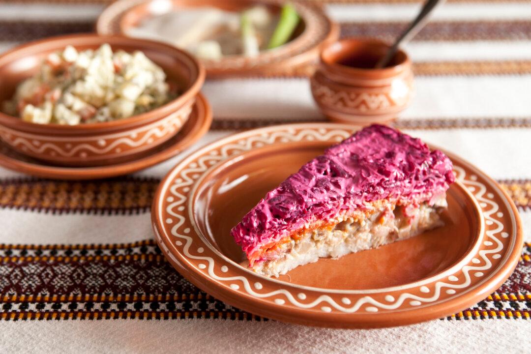 Korchma Taras Bulba: Hello Ukraine, Goodbye Winter Blues