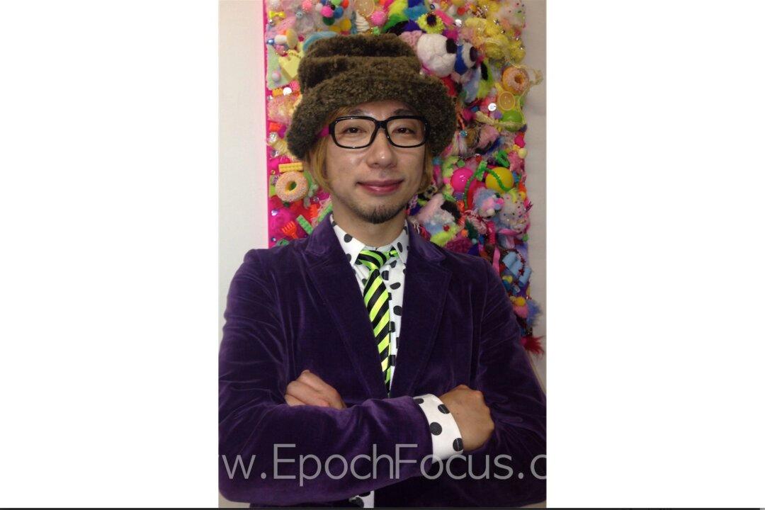 Sebastian Masuda Debut Art Exhibit in NYC, Feb. 27