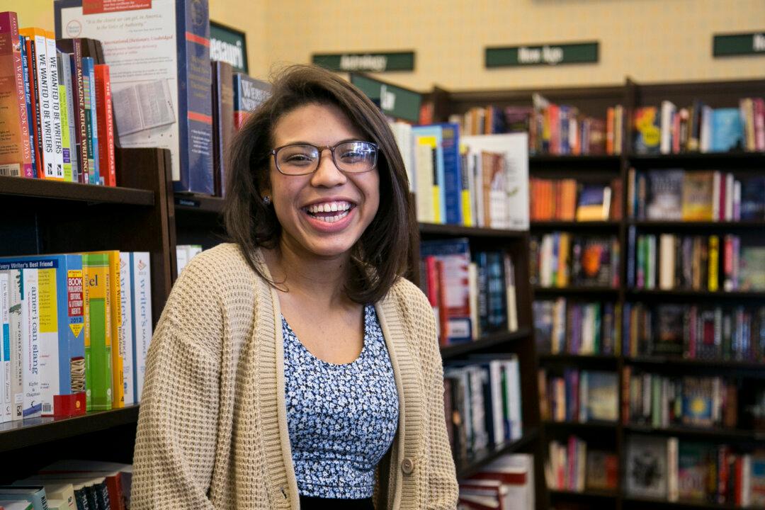 Healing Poets Take Stage in Tribeca